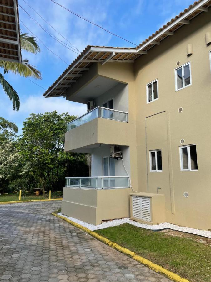 Apto Em Condominio No Centro De Bombinhas, Proximo Da Praia Eksteriør billede
