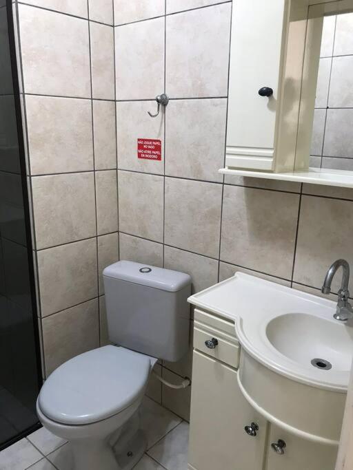 Apto Em Condominio No Centro De Bombinhas, Proximo Da Praia Eksteriør billede