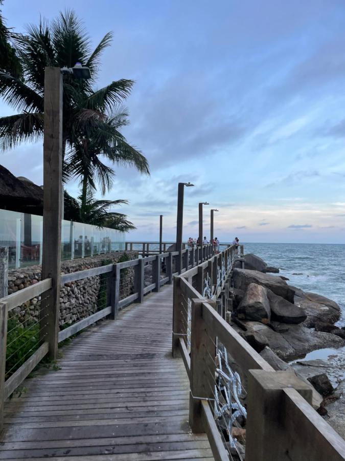 Apto Em Condominio No Centro De Bombinhas, Proximo Da Praia Eksteriør billede