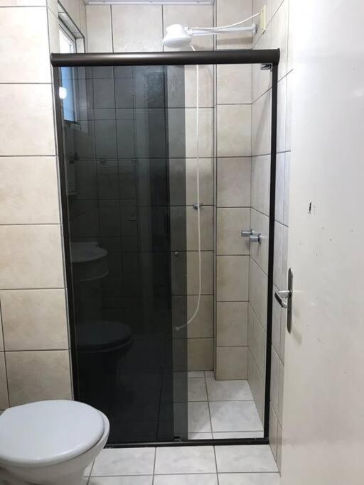 Apto Em Condominio No Centro De Bombinhas, Proximo Da Praia Eksteriør billede