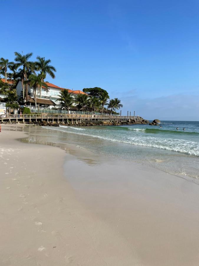 Apto Em Condominio No Centro De Bombinhas, Proximo Da Praia Eksteriør billede